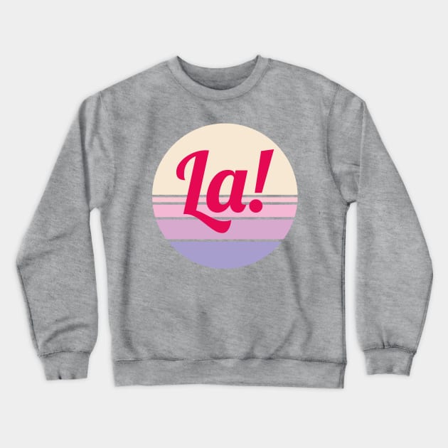 It's a sin tv show salutation Crewneck Sweatshirt by PosterpartyCo